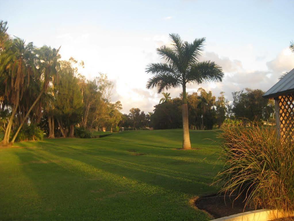 Hollywood Beach Golf Resort Exterior foto